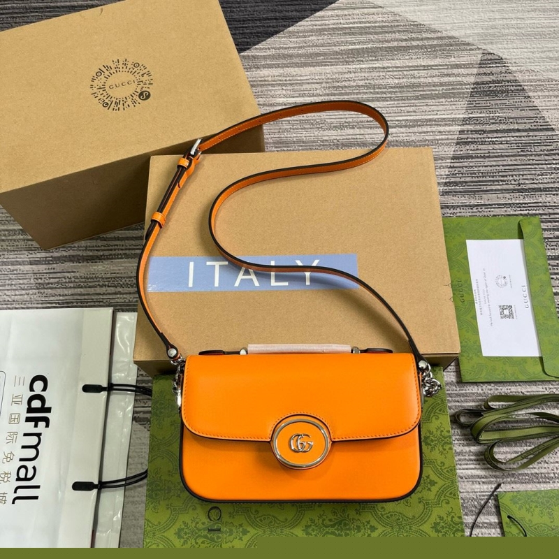 G*u*i satchel bags